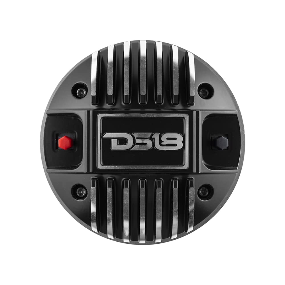 【2個セット】DS18 PRO-DPL1PH 2インチ ボルトオン ドライバー Amazon.com: DS18 PRO-DPL1PH 2