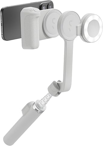 ShiftCam Travel Kit Pro, Mobile Creator Kit for iPhone & Android, Stone