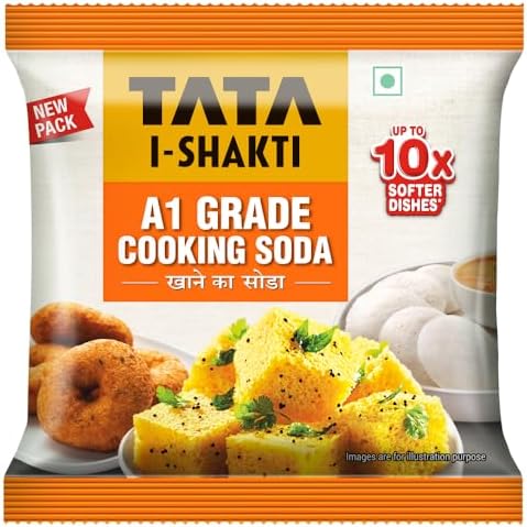 Tata Salt Cooking Soda, 100 g