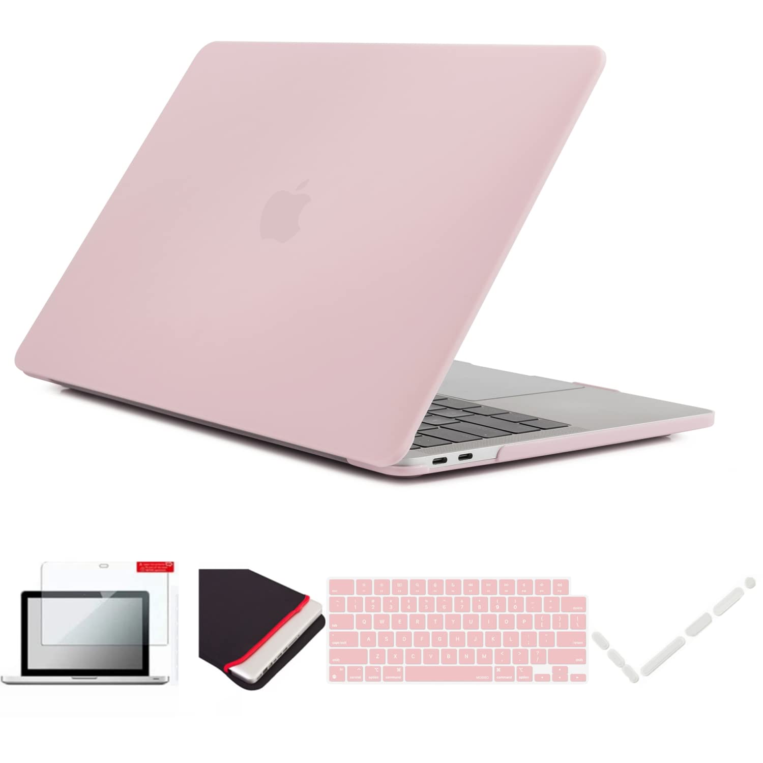 Se7enline Compatible with MacBook Pro 2021-2024 14 inch Case