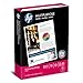 HP Papers | 8.5 x 11 Paper | MultiPurpose 20 lb | 5 Ream Case - 2500 Sheets | 96 Bright | Made in USA - FSC Certified | 115100PC
