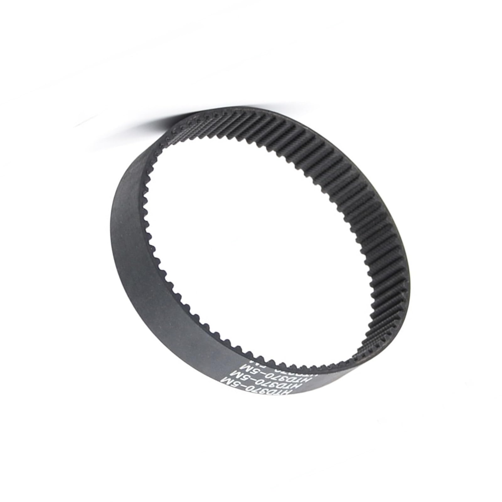 Motorbike Drive Belts Closed Loop Rubber Timing Belt 5M Width 10/15/20/25/30mm Length 475/480/485/490/495/500/505/510/515/520mm(5M-480mm,30mm)