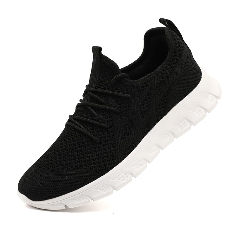 Image of Running Shoes for Women Slip On Tennis Walking Sneakers Sport Fashion Casual Workout Gym Athletic Hiking Nurse Non Slip Lightweight Breathable Trainers