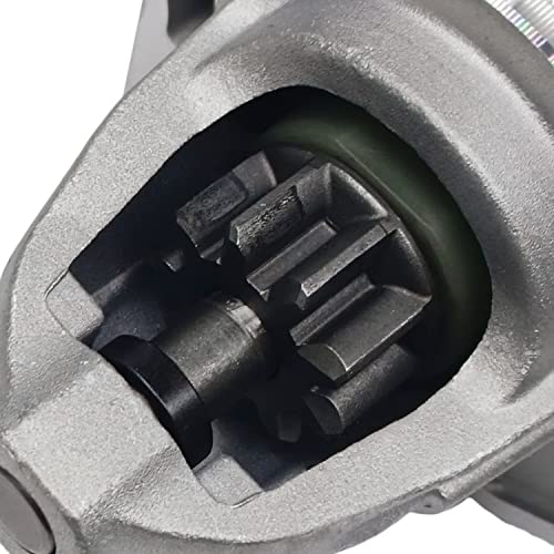 Image of 19185 New Starter Motor Replacement for 2011-2016 3.6L V6 Engine Dodge Durango Charger Challenger, Jeep Grand Cherokee, Chrysler 300, Ram 1500, OE#: 04801852AB 4801852AB RL801852AB SND0787