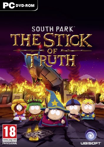 South Park The Stick Of Truth [Importación Francesa]