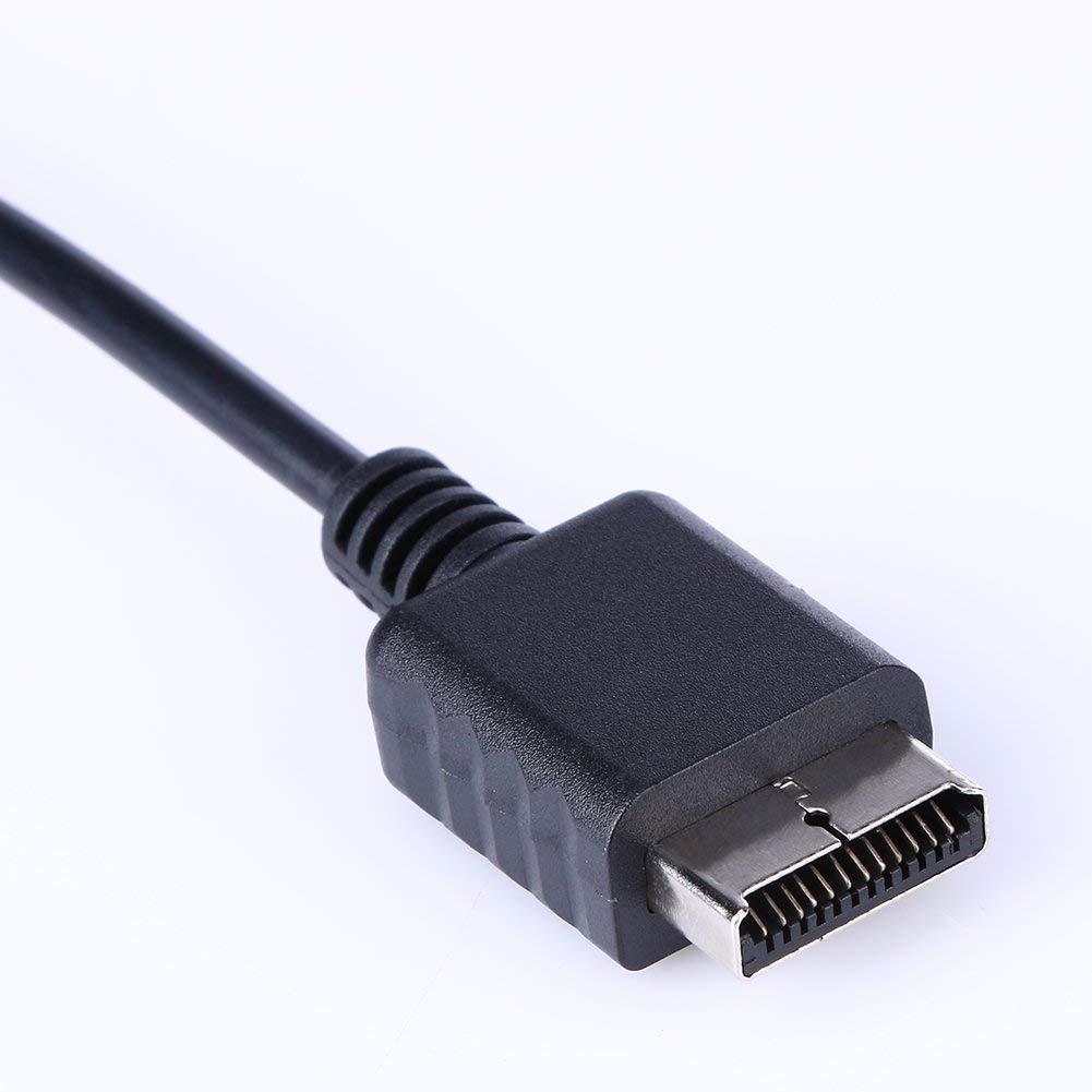 Câble Video RGB pour Playstation PS1 PS2 PS3 Fiche Technique et Prix au