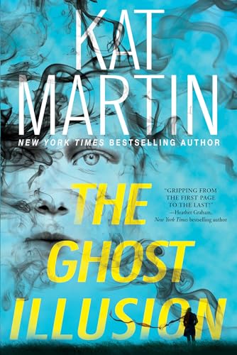 Cover of The Ghost Illusion