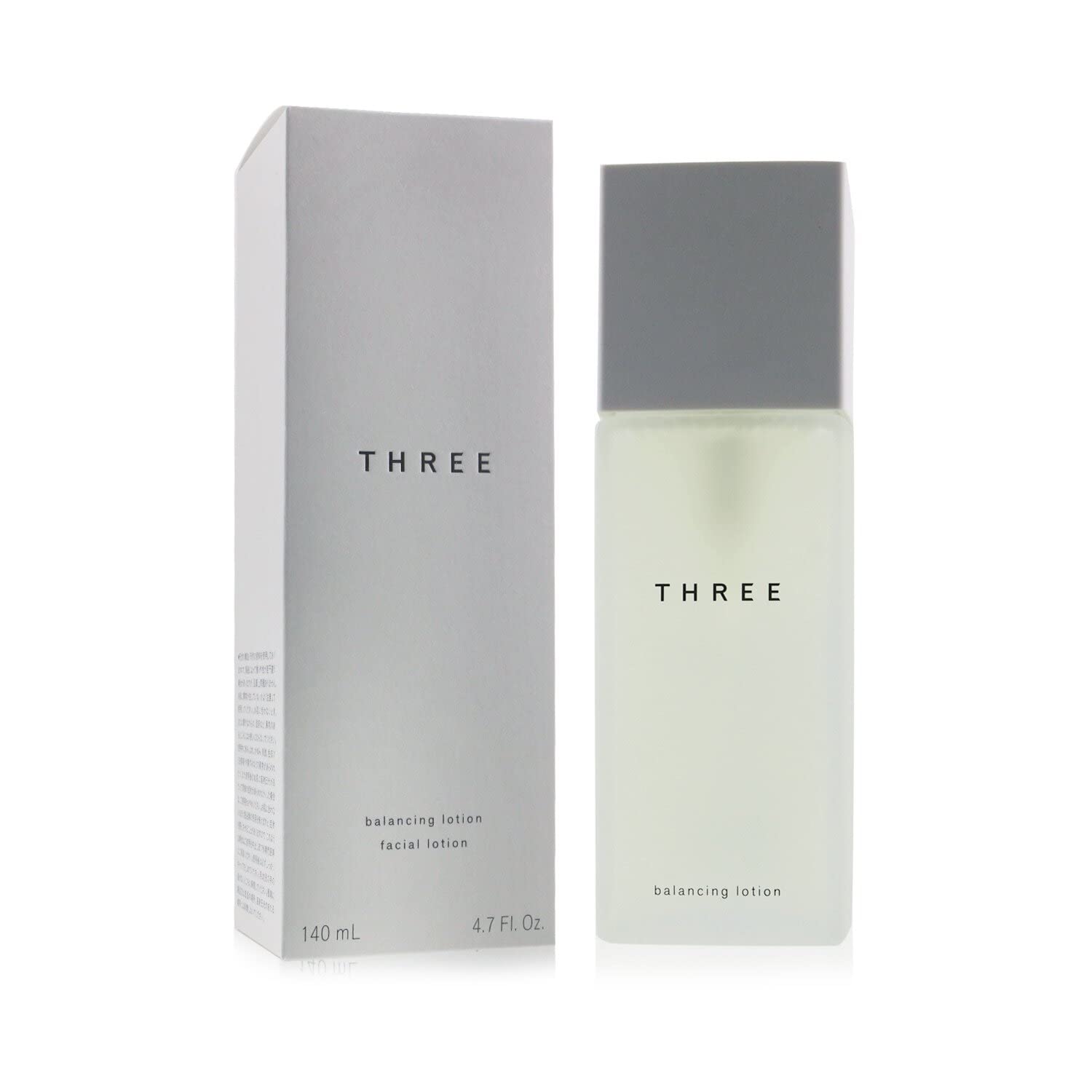 【送料無料】 2 本セットTHREEバランシングローション140ミリリットル Amazon | スリー THREE バランシング ローション R 140mL | THREE