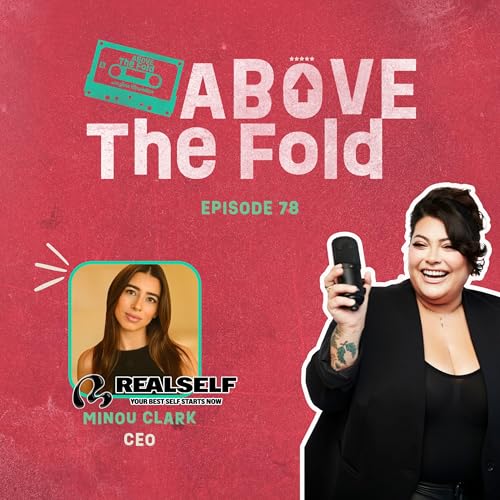 Episode 78 | Leading with Empathy and Bold Change with Minou Clark of RealSe Podcast Por arte de portada