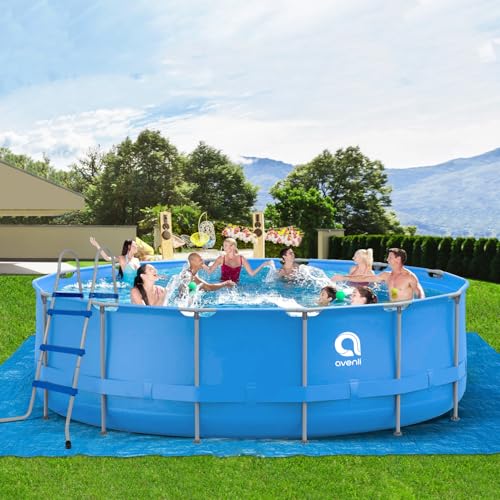 Olymsold 15FTX36INCH SWIMMING POOL Metal Frame Swimming Pool thumb #6