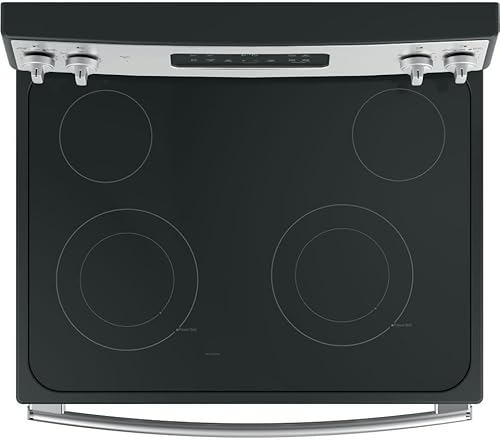 Miniatura 3 de GE 30" FS Radiant Range Storage SS