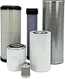 1911102771 1911102772 Y11900535150 Y12990755800 Y17108055910 1551102600 Filter Kit Compatible With