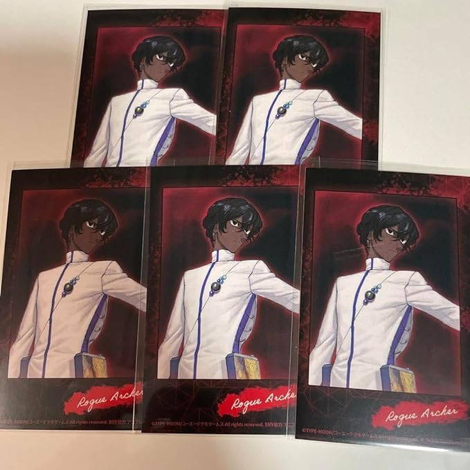 Fate サムライレムナント アルジュナ ポートレイト Amazon.co.jp: Fate サムライレムナント ポートレイト 逸れの