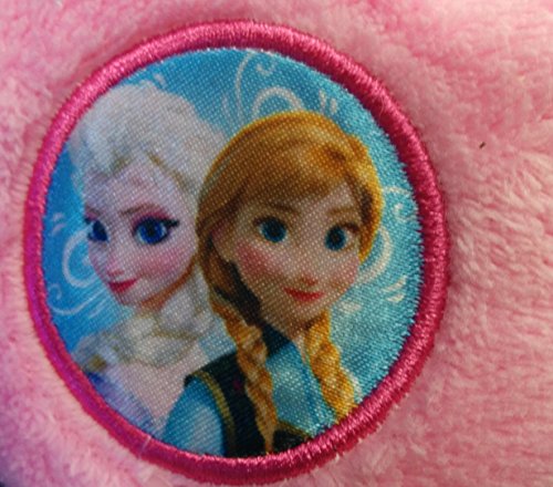 Disney's Frozen Kids' Slipper Socks (Kids 8-13, Anna and Elsa)2