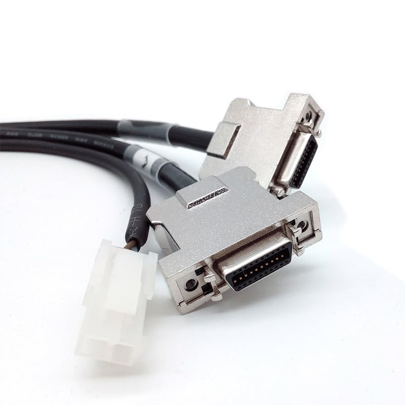 Conversion Cable,SC-J2SJ4CTC03M,0.3 metres,for Servo