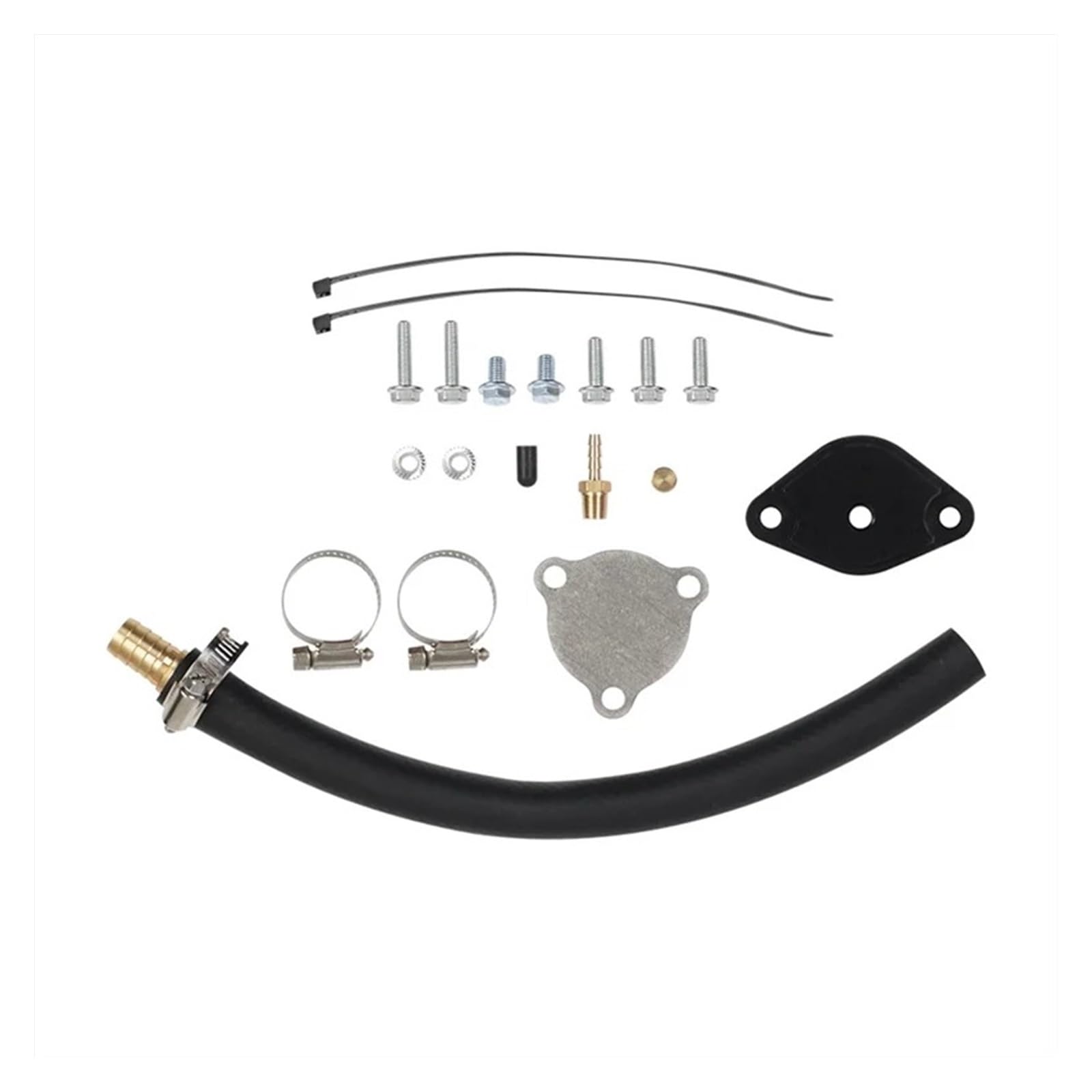 Gointdjd One Color Egr Valve For Jeep For Grand For Cherokee 3.0L For Ecodiesel 2014-2019 Car Accessories Egr Cooler Kit& Valve Exhaust Gas Recirculation