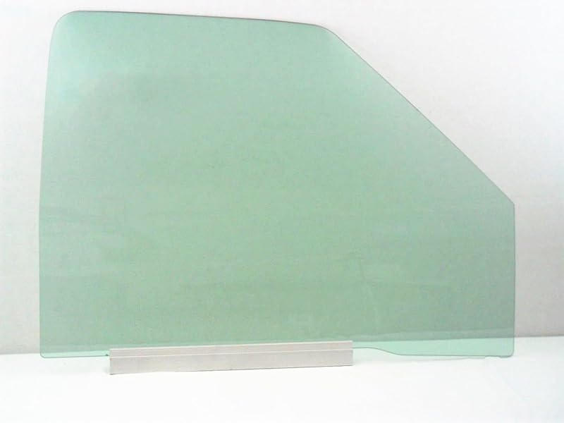 Vidro da porta dianteira direita K&L para Chevrolet S10, GMC Sonoma S15 e Blazer – 1 unidade