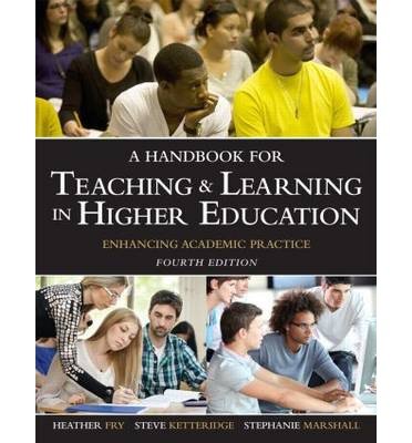 [(A Handbook for Teaching and Learning in Higher Education: Enhancing ...
