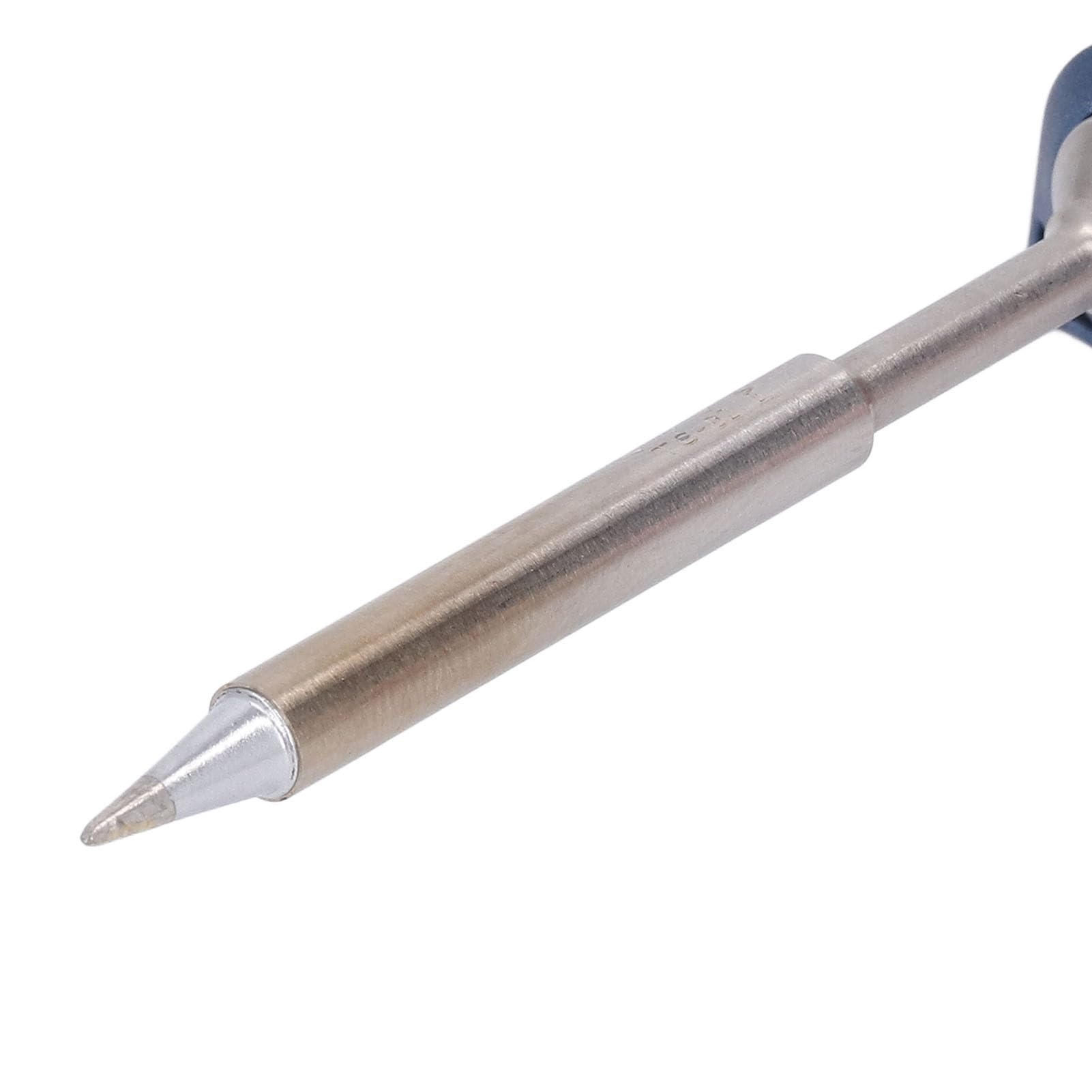 Soldador Portátil TS101 con Punta TS‑B2, Bolígrafo de Soldadura Eléctrica con Pantalla Digital Inteligente de 65 W y Temperatura Ajustable