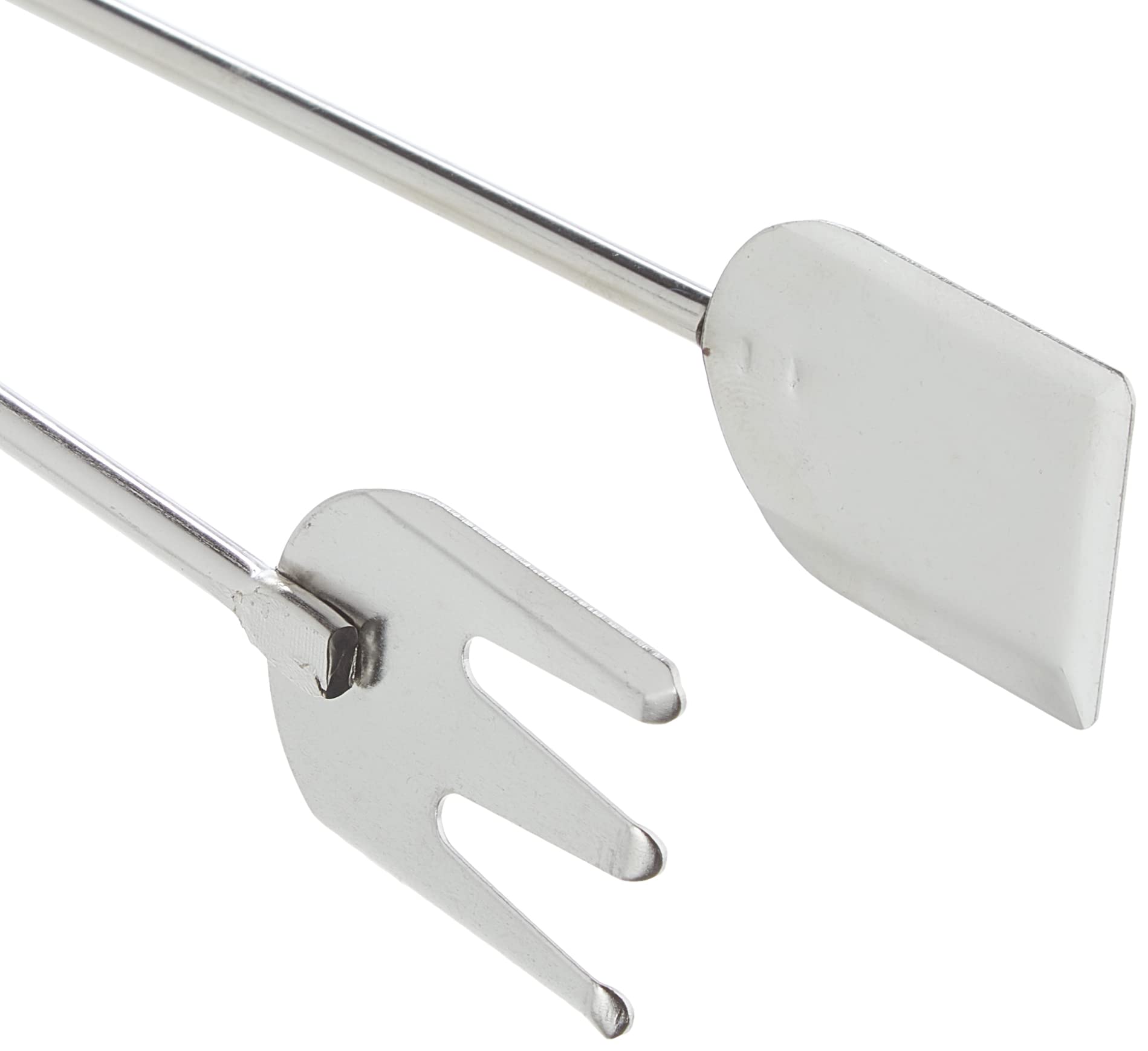 3Claveles 686 - Tenacilla para pescado, 35 cm, inox
