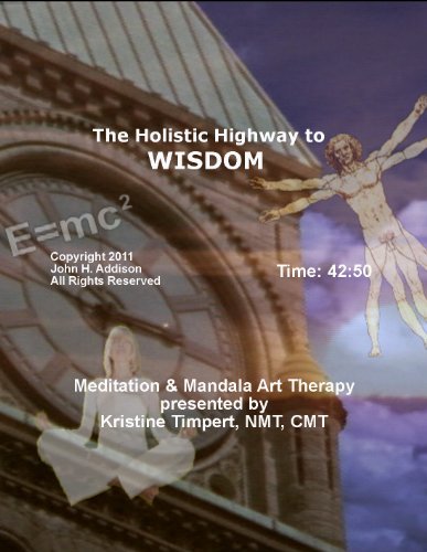 Meditation & Mandala Art Therapy