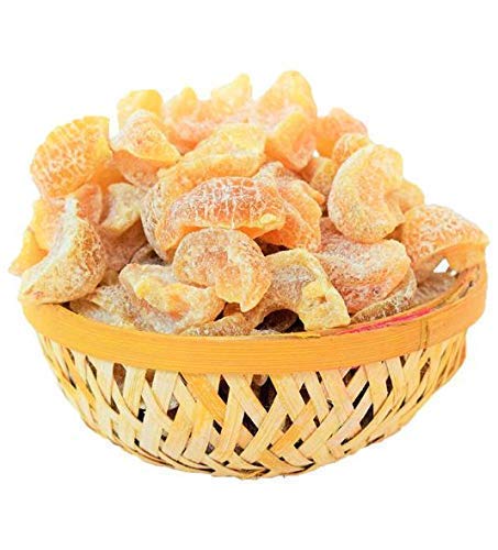Image of FreshoCartz Dried Sweet Amla Candy 500g Jar | Indian Organic Dry Gooseberries (Avla) | Traditional Sweet & Tangy Amla Candy | No Added Refined Sugar | Ready-to-Eat Gooseberry Treat