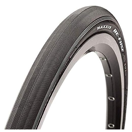 Pneu Maxxis Re-Fuse 700x28C Dobrável Kevlar Preto