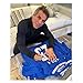 Exclusive Memorabilia Gianfranco Zola Signed Chelsea 2000 Soccer Jersey
