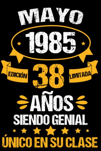 Artículos personalizados Cumple Nacidos en mayo 1985 - 🎊 Artículos y productos para regalar para quienes cumplirán [EdadMes] años en ⓂⒶⓎⓄ de [xyz-ips snippet="NextYearEmoji"]