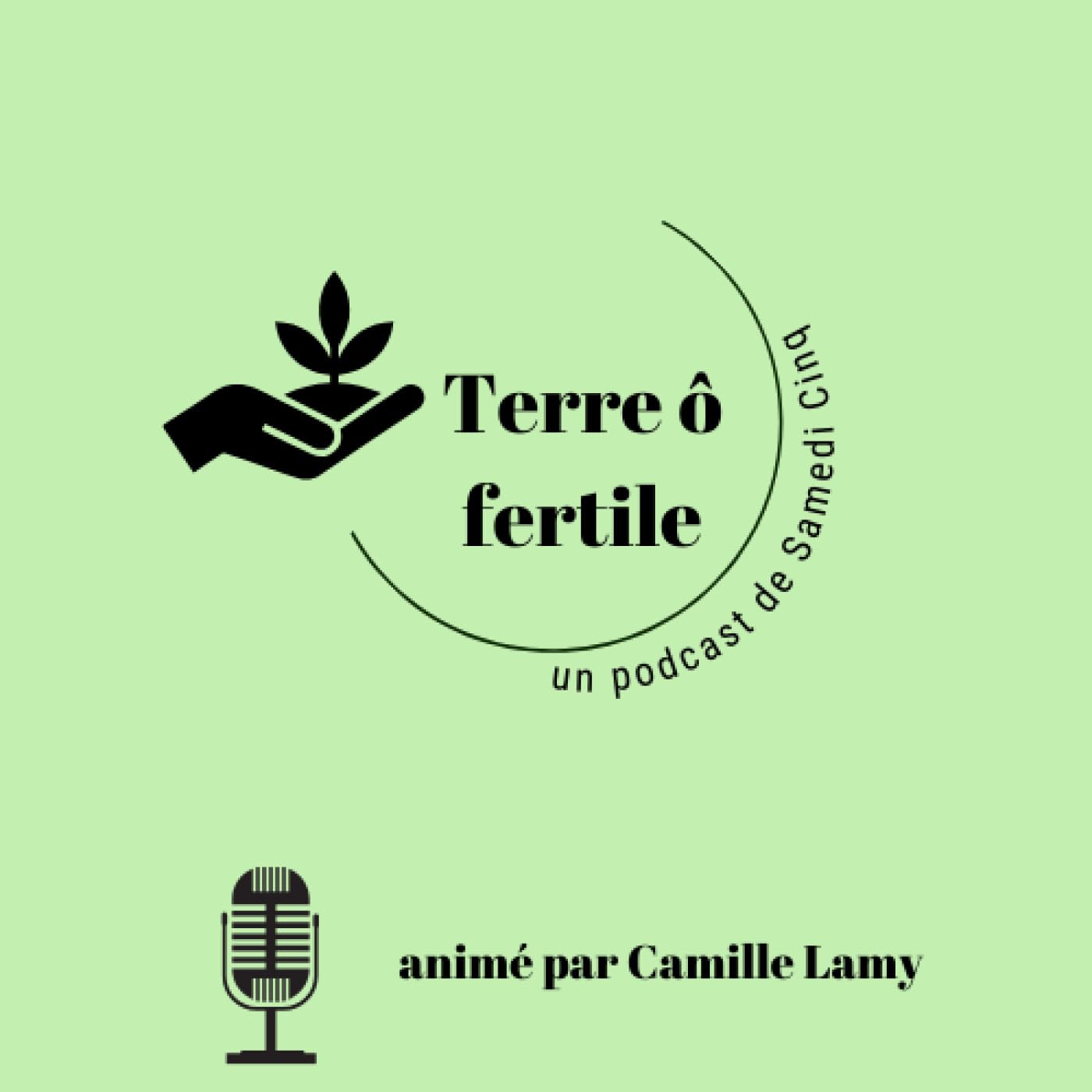 Terre ô fertile
