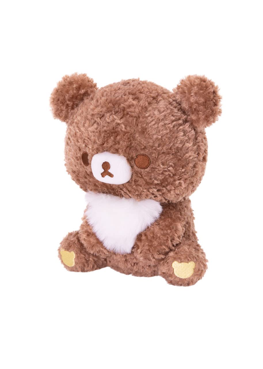 Amazon.com: Rilakkuma Chairoikoguma San-X Original Cocoa Latte