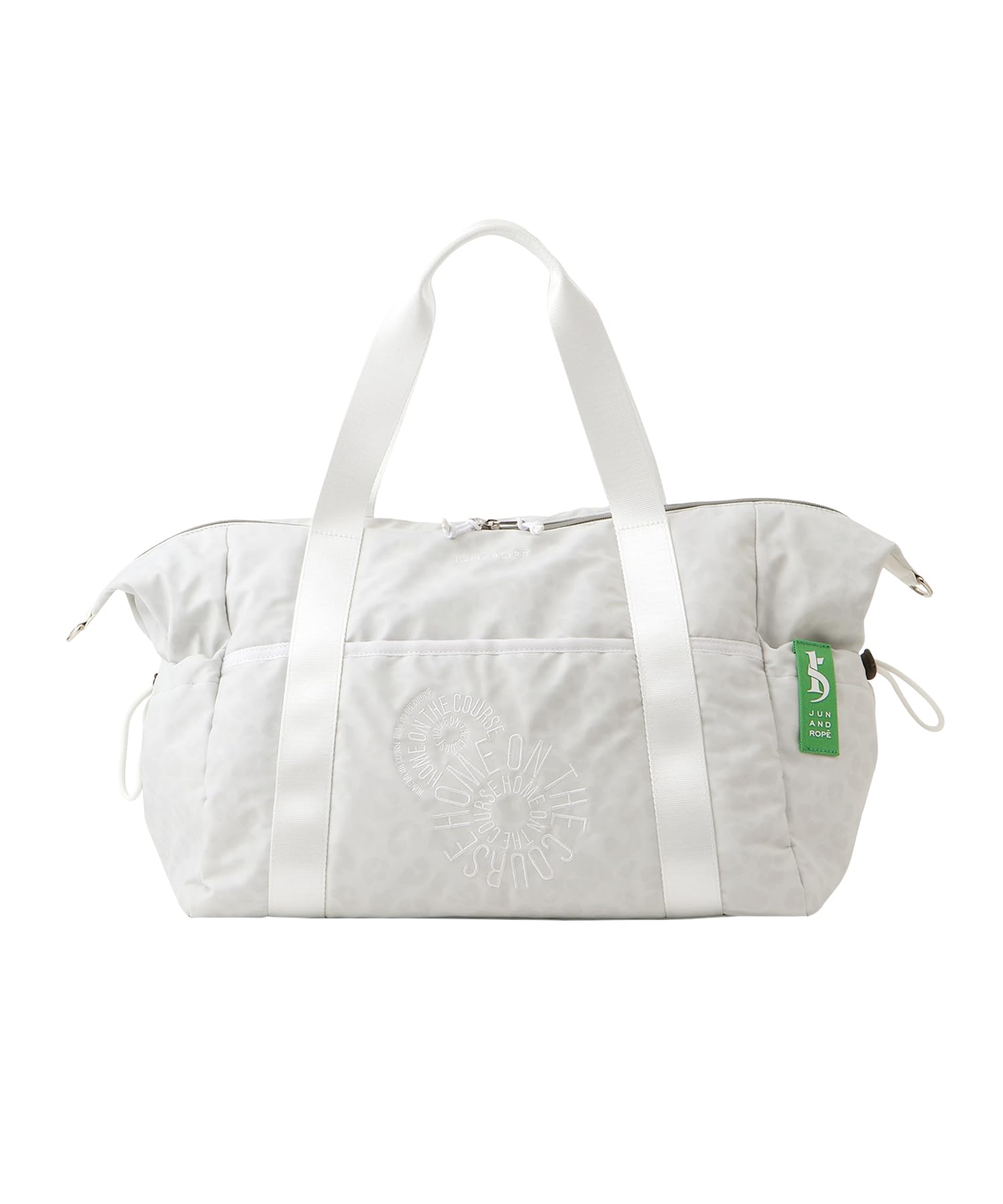 【新品・未使用】APPLEBUM ボストンバッグ グレー ぼちぼち大きいボストンバッグ（グレーver.） ボストンバッグ