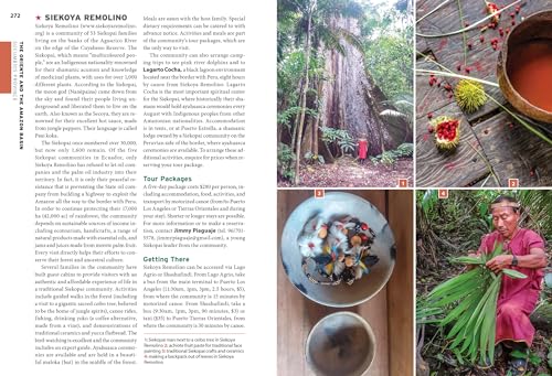 Moon Travel Pitts, Bethany Moon Ecuador & The Galápagos Islands: Outdoor Adventure, Indigenous Culture, Sustainable Travel  thumb #6