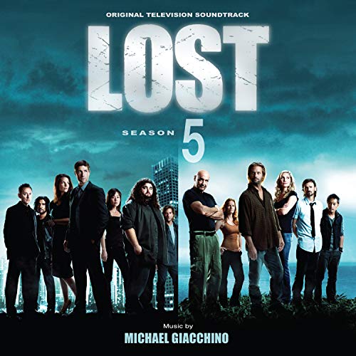 Lost: Season 5 (Michael Giacchino)