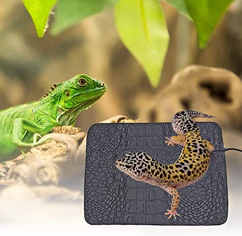 Alfombrilla térmica para reptiles tamaño pequeño miniatura 4