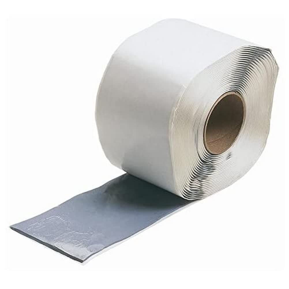 Oase FixoFol 7 cm x 6 m - Universalkleber, Nahtfügeband für EPDM- und PVC-Teichfolien, Folienverlegung, Folienzubehör