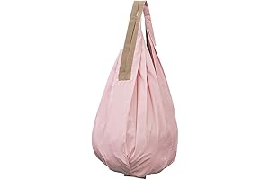 MARNA Shupatto Compact Bag マーナ (Marna) Single Item, Pink