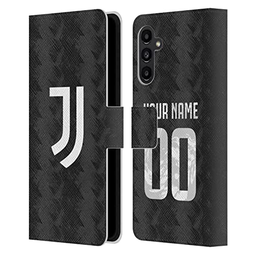 Étui cuir Samsung Galaxy A13 5G Juventus protège écran et cartes