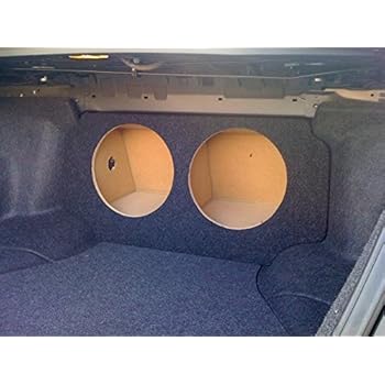 honda accord subwoofer box