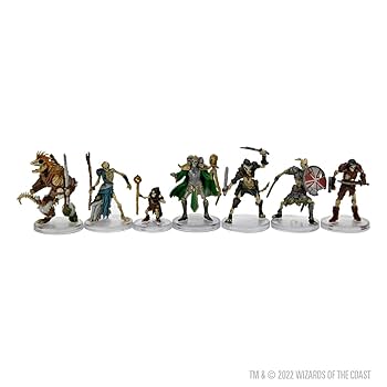 ダンジョンズ&ドラゴンズ　ミニチュアセット　Dungeons&Dragons Amazon | ダンジョンズアンドドラゴンズ ミニチュア DND