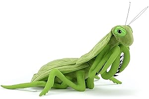 Realistic Mantis Plush: Embracing Nature's Wonder