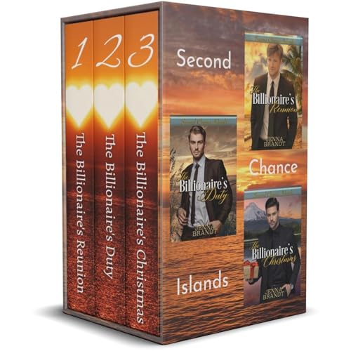 Second Chance Islands Box Set by Jenna Brandt episode artwork