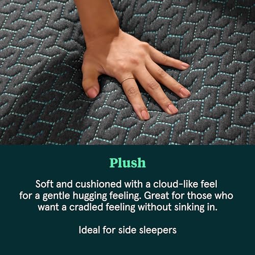 Image of Tuft & Needle Mint Plush Hybrid Cal King Size Mattress in a Box