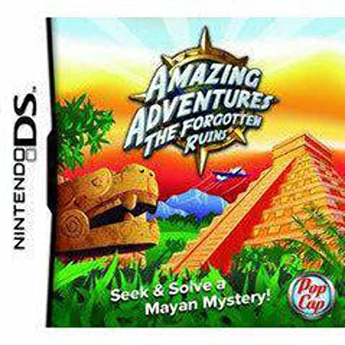 Amazing Adventures: The Forgotten Ruins - Nintendo DS