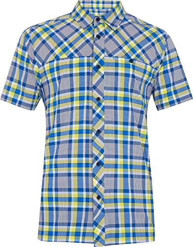 Chemise homme McKinley Reiko UX stretch respirante à séchage rapide pour le trek