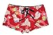 Disney Princess Ariel and Flipper Women Pajama Boxer Shorts - Red