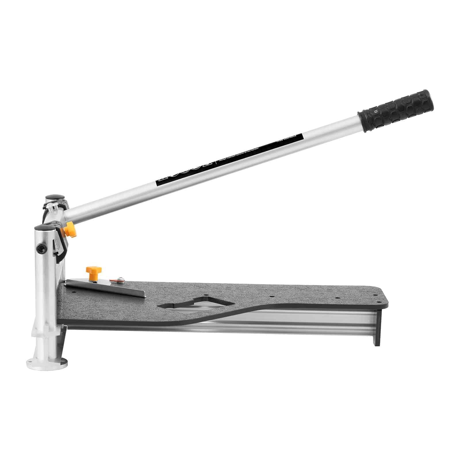 MSW MSW-LFC9PRO - Cortador de laminados manual (grosor de 16 mm, ángulo de 16 mm)