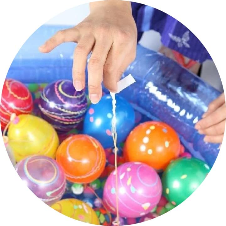 訳あり お得 パーツ 水風船 ヨーヨー 30個 訳あり お得 パーツ 水風船 ヨーヨー 30個