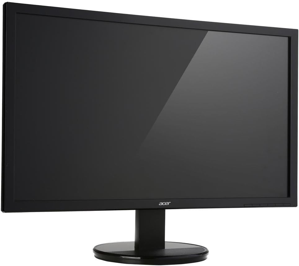 Acer 21.5" LED LCD Monitor - 16:9-5ms - View 1