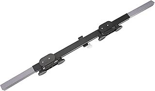 Car Sun Shade - This retractable windshield sun shade provides 99% UV protection and is made of four layers of high-density materials, including aluminum foil.